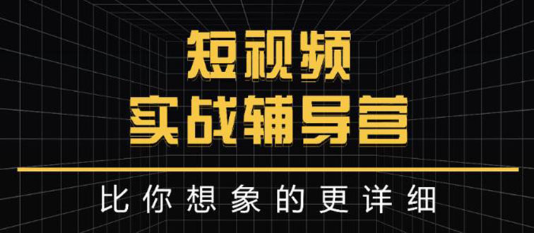 【副业项目3400期】日入6万级别大佬教你做短视频实战（新人如何做短视频）-悠闲副业网