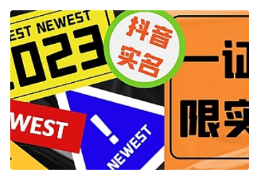 【副业项目5427期】外面收费1200最新抖音一证无限实名技术 无视限制封禁【详细玩法视频教程】-悠闲副业网