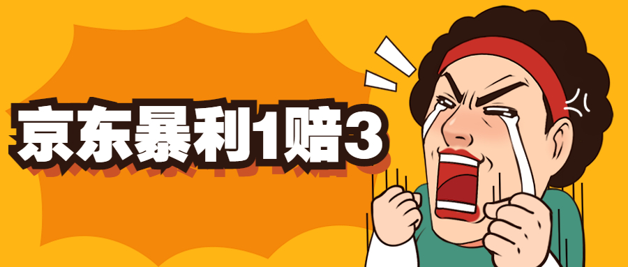 【副业项目5430期】京东暴利一赔三，单号可下车1W+，新号基本稳下（仅供揭秘）-悠闲副业网