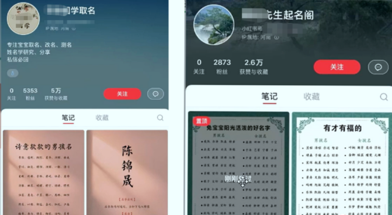 【副业项目6232期】【新课】冷门暴利项目：给宝宝起名（一单200+）内附教程+工具-悠闲副业网