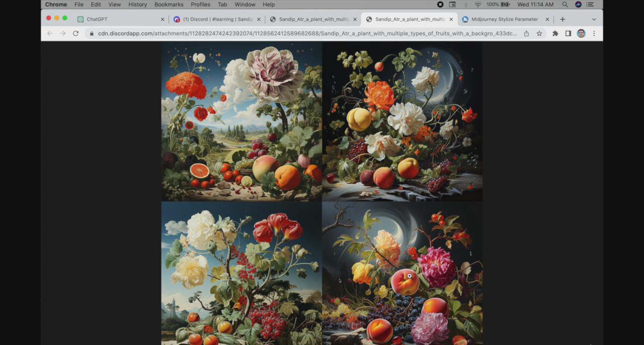【副业8871期】ChatGPT4 和 MidJourney AI 绘画聊天革命性指南教程-33节视频课-中英字幕-悠闲副业网