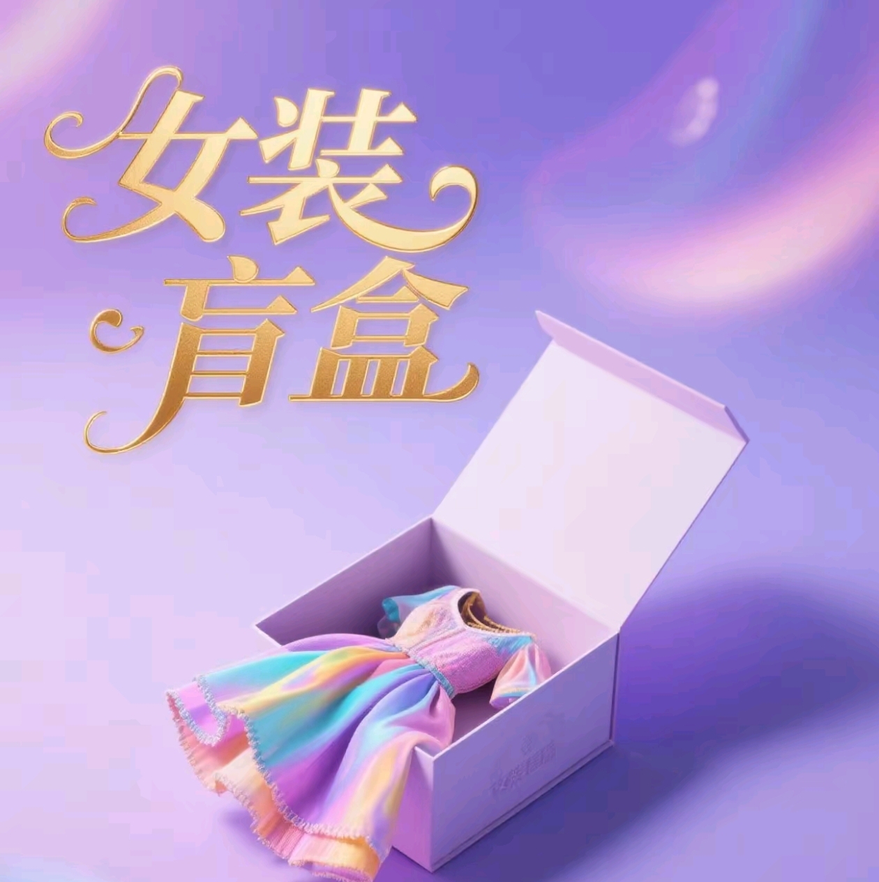 女装盲盒项目，图文打爆公域流量，日入300+以上-悠闲副业网