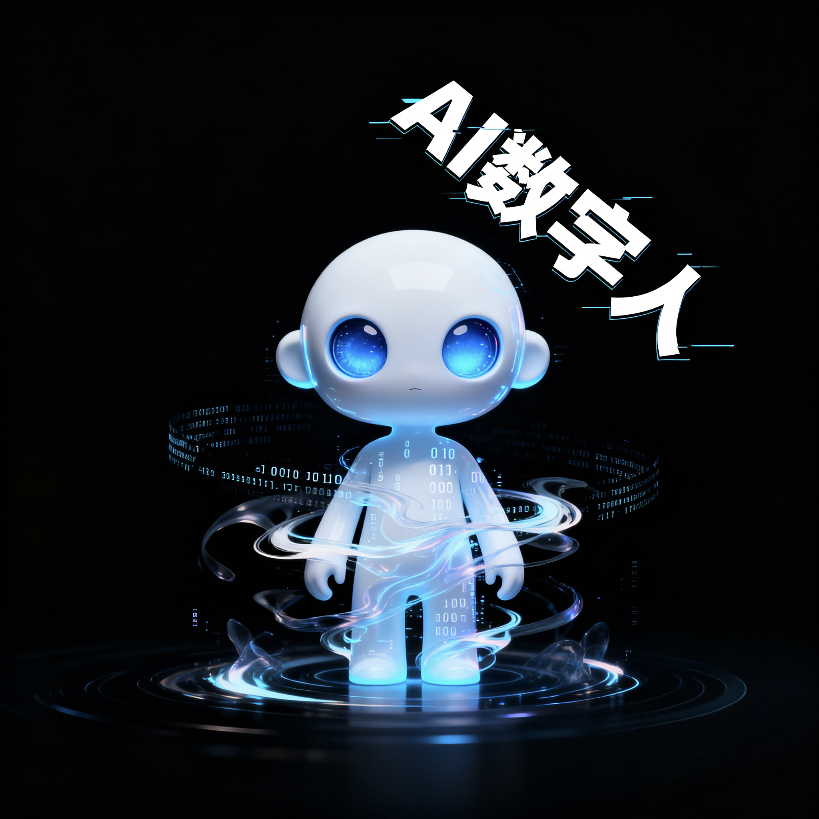 AI数字人掘金,去水印小程序+流量主变现,收益无上限,执行力决定收入-悠闲副业网