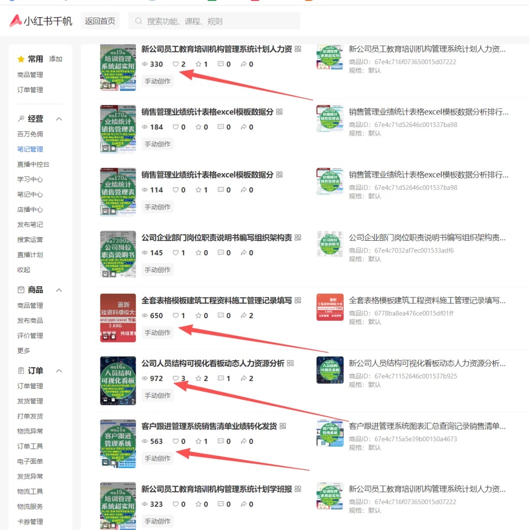 小红书虚拟店矩阵2.0,全自动化AI发笔记（共35节，照抄照做）插图1